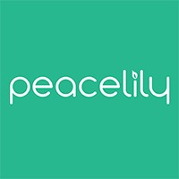 Peace Lily Logo