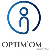 OPTIMOM - Facilitateur de transformations QSE et excellence opérationnelle Logo