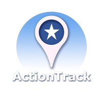 Team Action Zone - ActionTrack Logo