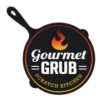 Gourmet Grub Scratch Kitchen Logo
