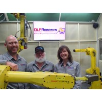 OLP Robotics Pty Ltd Logo