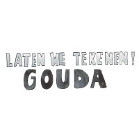 Sketchcrawl Gouda Logo