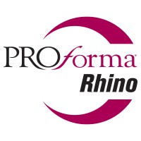 Proforma Rhino Graphics Logo