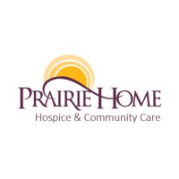 Prairie Home Hospice & Community Care Logo