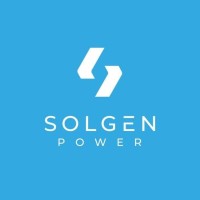 Solgen Power Logo
