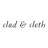 CLAD & CLOTH Logo
