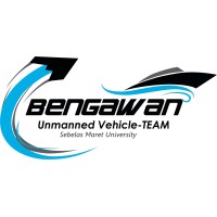 Bengawan Unmanned Vehicle Team Logo