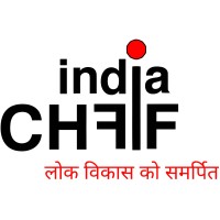 CHF India Foundation (Community, Habitat and Finance) Logo