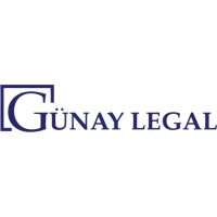 Gunay Legal Logo