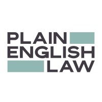 Plain English Law Logo