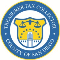 San Diego County Treasurer-Tax Collectors Office Logo