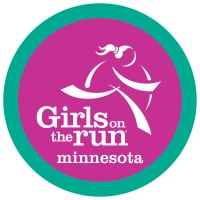 Girls on the Run Minnesota Logo