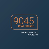 9045 REAL ESTATE Logo