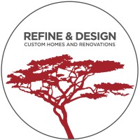 Refine & Design Custom Homes and Renovations Logo