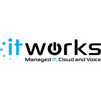 IT Works - Managed IT, Cloud and Voice Logo