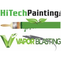 HiTech Painting, Inc. Logo