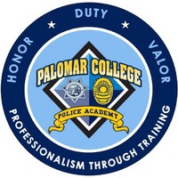 Palomar College Police Academy Logo