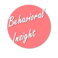 Behavioral Insight - The Power of Behavioral Science Logo