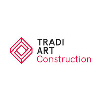 TRADI ART Construction Logo