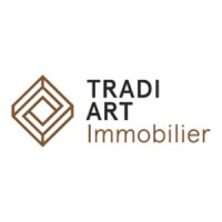 TRADI ART Immobilier Logo