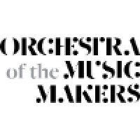 Orchestra of the Music Makers Logo