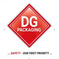 DG Packaging (NL) Logo