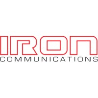 Iron Communications Logo