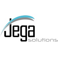 JEGA SOLUTIONS Logo
