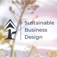 Sustainable Business Design Logo