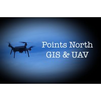 Points North GIS Consulting Ltd. Logo