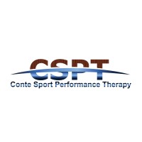 Conte Sport Performance Therapy LLC Logo