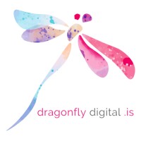 dragonfly digital Logo