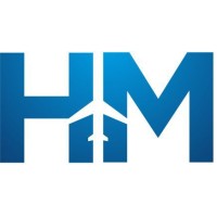 HM Aero Aviation Consulting Logo