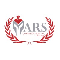 MARS Construction Inc Logo