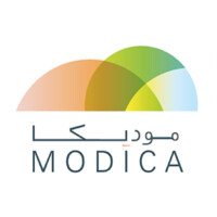 MODICA Healthcare Logo