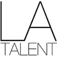 LA TALENT Logo