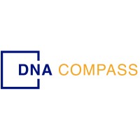 DNA compass - Patient Advocacy at the Hub Logo
