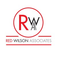 RED Wilson Associates Logo