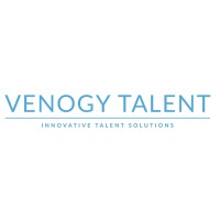 Venogy Talent Logo