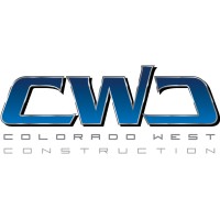 Colorado West Construction Logo