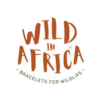 Wild In Africa® - Bracelets for Wildlife Logo