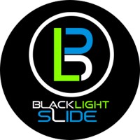 Blacklight Slide Logo