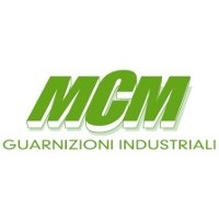 MCM Spa Guarnizioni Industriali Logo