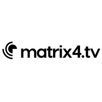 matrix4.tv Logo