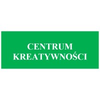 CENTRUM KREATYWNOŚCI Logo