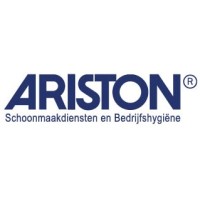 Ariston Schoonmaakdiensten en Bedrijfshygiëne B.V. Logo