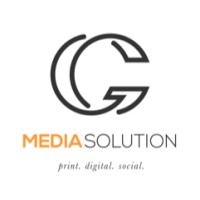 CG Media Solution Logo