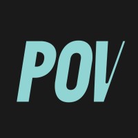 POV Agency Logo