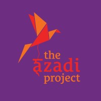 The Azadi Project Logo