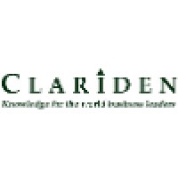 Clariden Global Logo